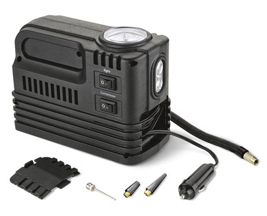 Auto XS Portable Tire Inflator