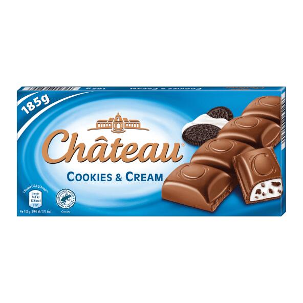 Château chocolade