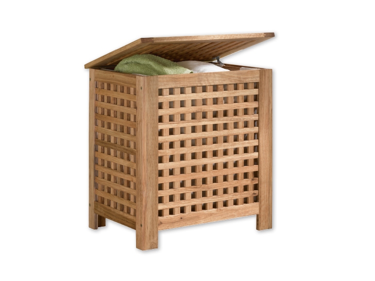 LIVARNO Laundry Bin 52 x 55 x 39cm