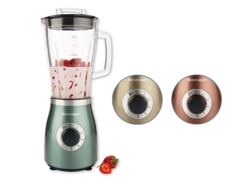 Silvercrest Kitchen Tools 550W Blender