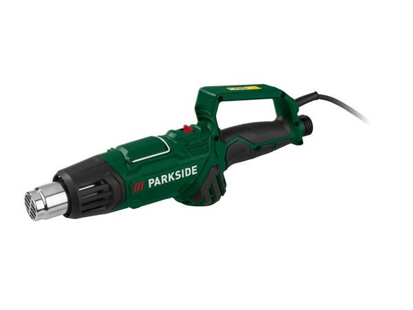 Long Reach Heat Gun 2 in 1