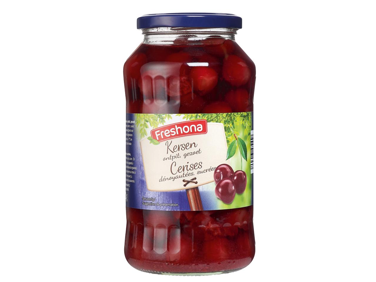 Cerises du Nord