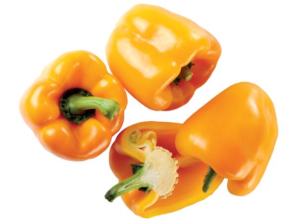 Yellow Peppers