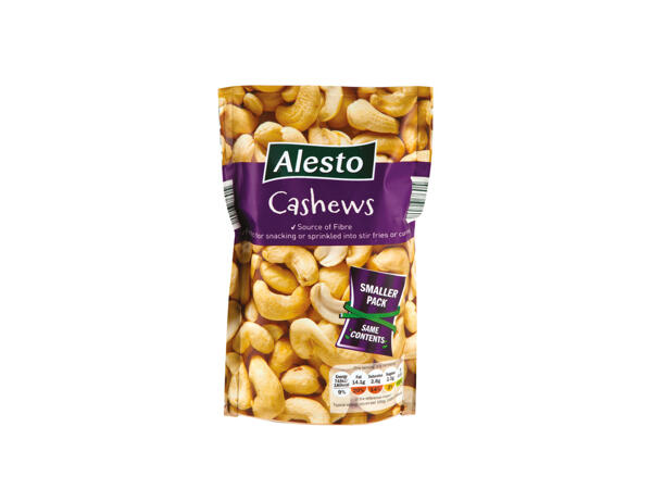 Cashew Nuts Unsalted
