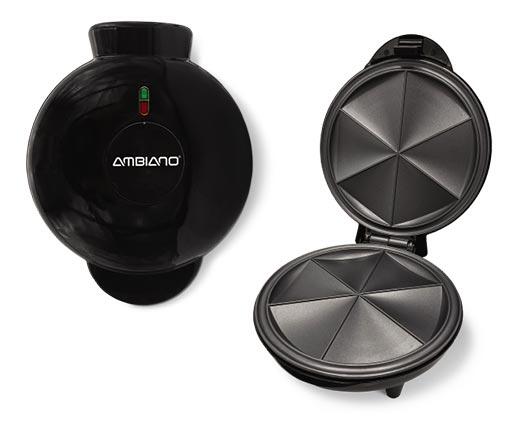 Ambiano 
 Quesadilla or Churro Maker