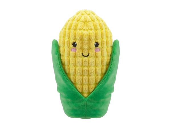 Foodies Sweetcorn Soft Toy