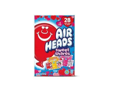 Airheads Valentine Cards Exchange Box