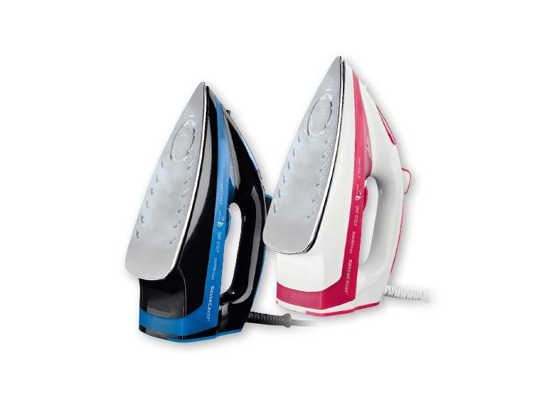 Silvercrest 2,600W Steam Iron