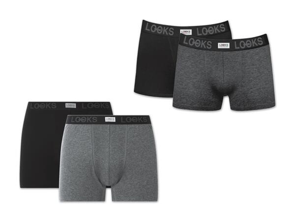 Herren Boxershorts, 2 Stück