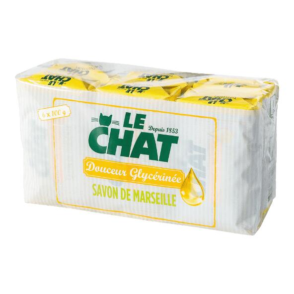 LE CHAT(R) 				Seife
