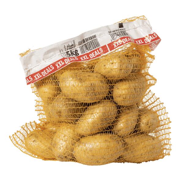 Pommes de terre pour frites