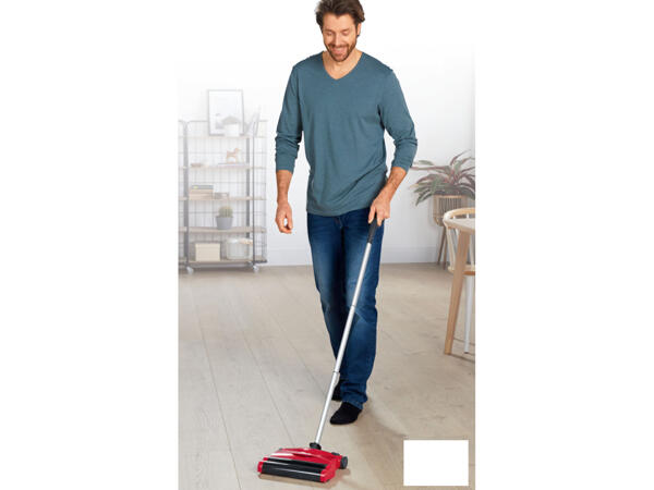 Quick & Clean Electric Brush