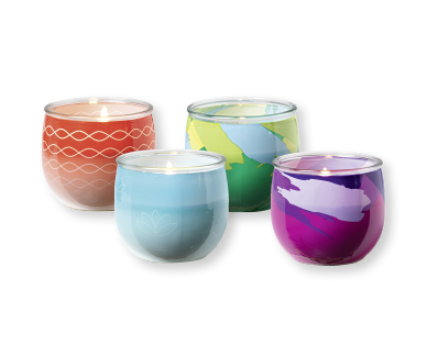 Candele profumate primaverili GLADE(R)