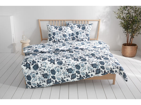 Reversible Bedlinen King Size