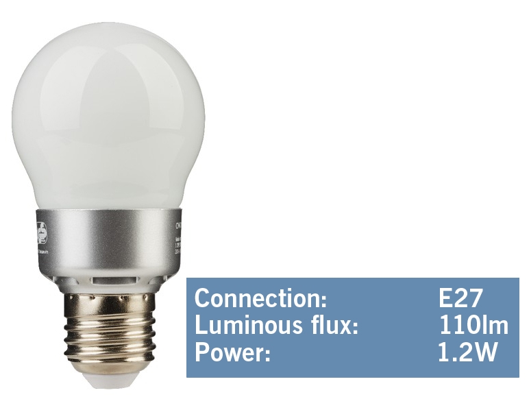 Light Bulb or LED Spot