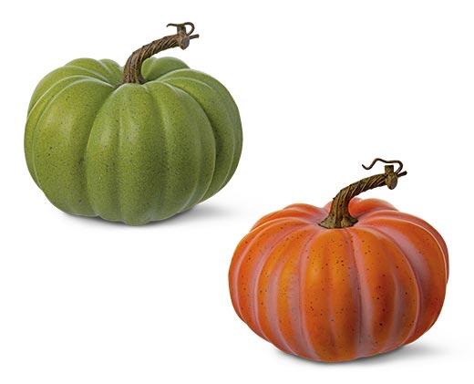 Huntington Home Faux Pumpkins