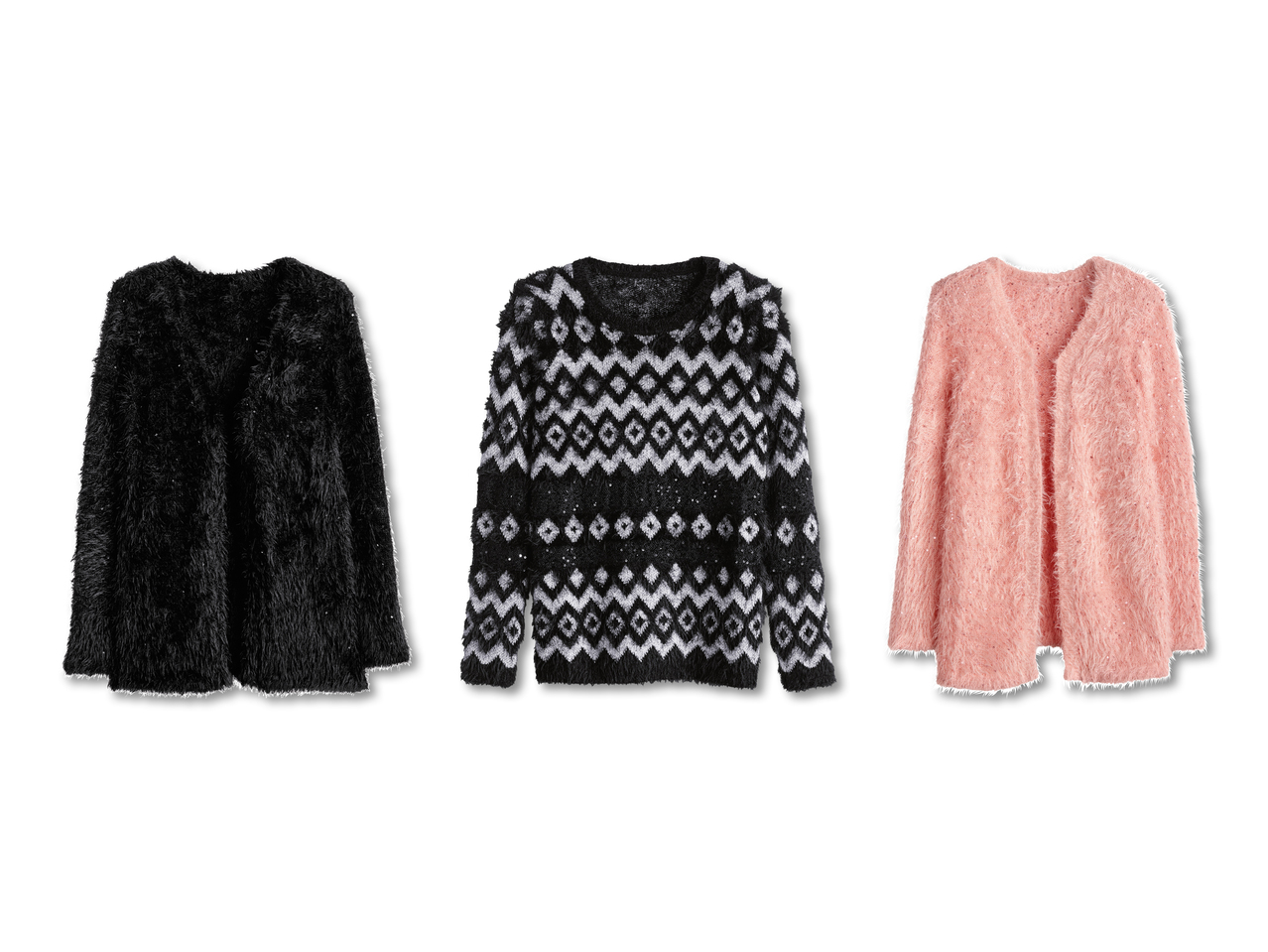 Veste/ pull-over douillet1
