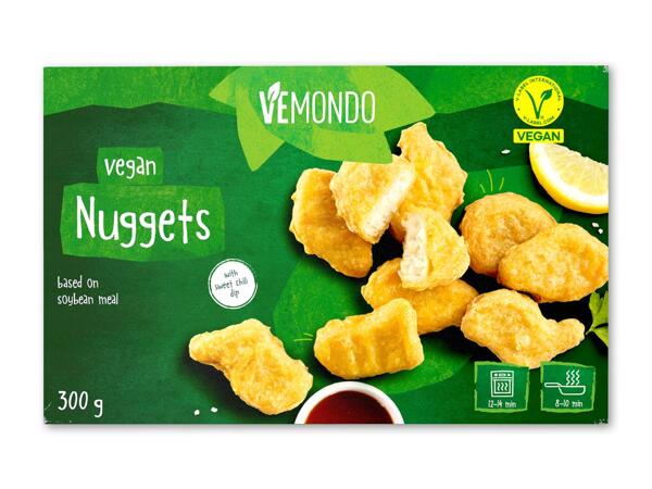 VEMONDO Veganske nuggets