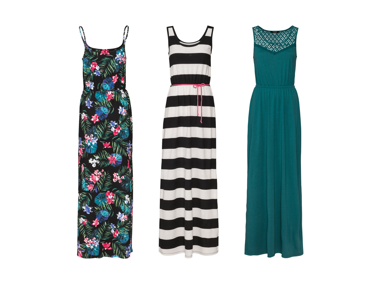 Robe longue pour femme1