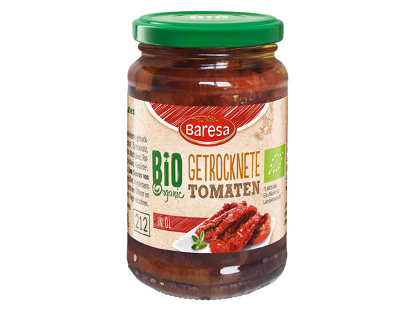 BARESA Bio-Getrocknete Tomaten