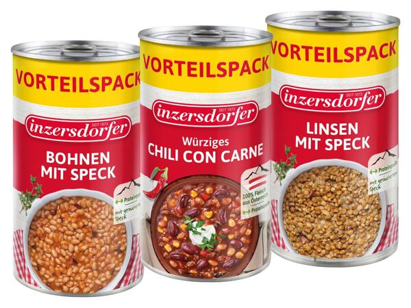 Fertiggerichte