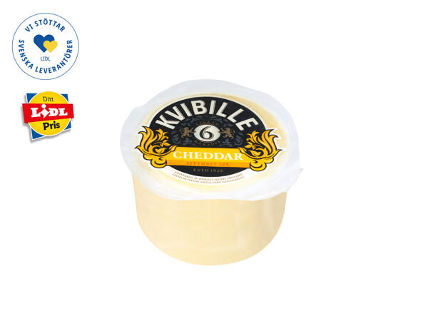 Kvibille(R) cheddar 32 %