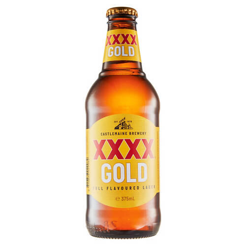 Gold Lager 12 Pack