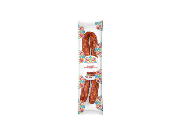 Kuljanka Smoked Pork Sausage