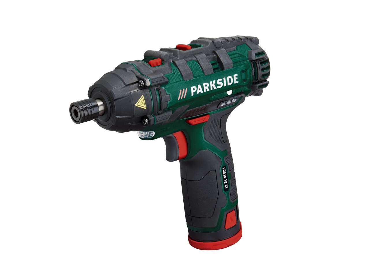 Cordless impact driver online lidl