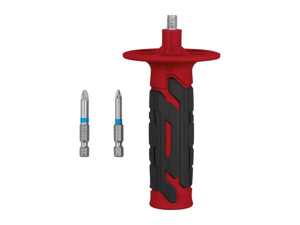 Parkside 20V 3-in-1 Cordless Impact Driver - Bare Unit