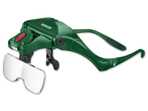 LED-Lupenbrille