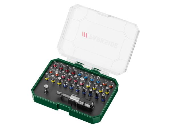 Bit set, 9, 12, 15 or 32 pieces
