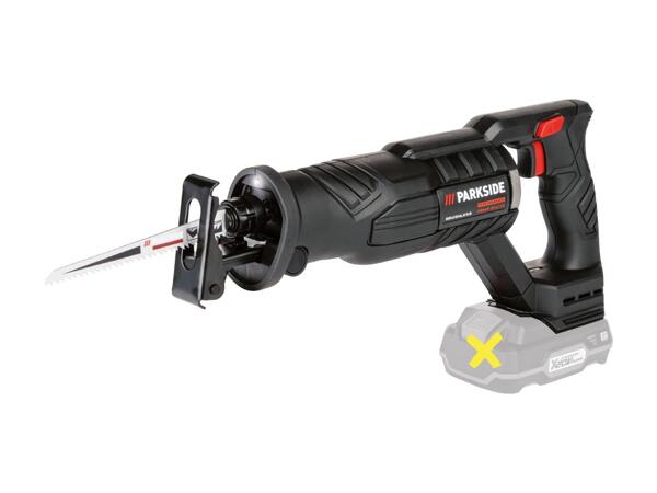 PARKSIDE PERFORMANCE(R) Batteridreven bajonetsav 20 V