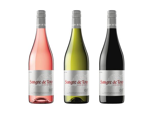 Familia Torres Sangre de Toro 0.0%