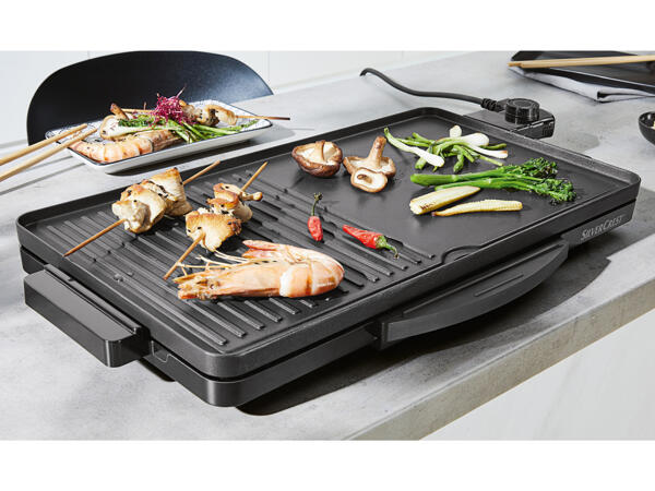 Teppanyaki-Grill