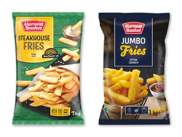 Pommes frites