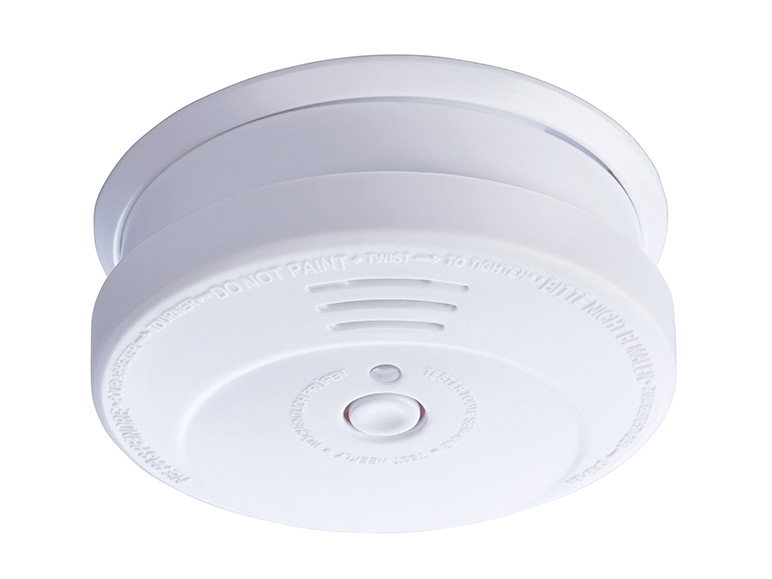Long-Life Smoke Detector