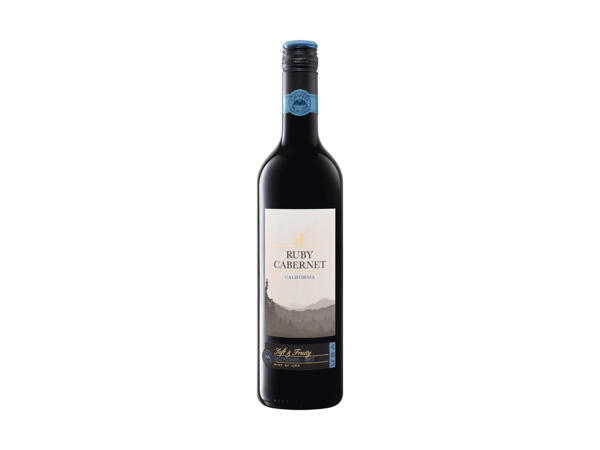 Ruby Cabernet 2020 Californie