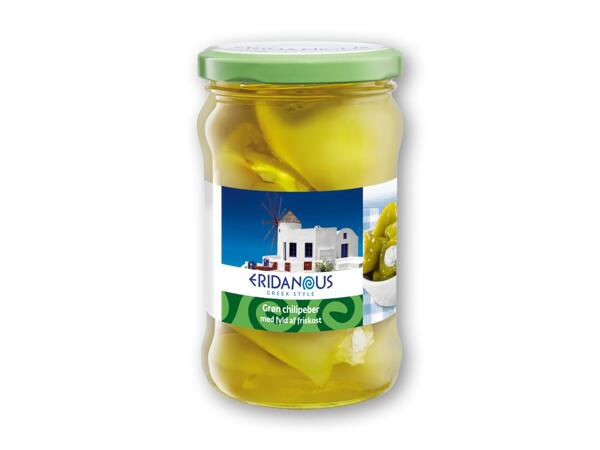 ERIDANOUS Salatost eller fyldte antipasti