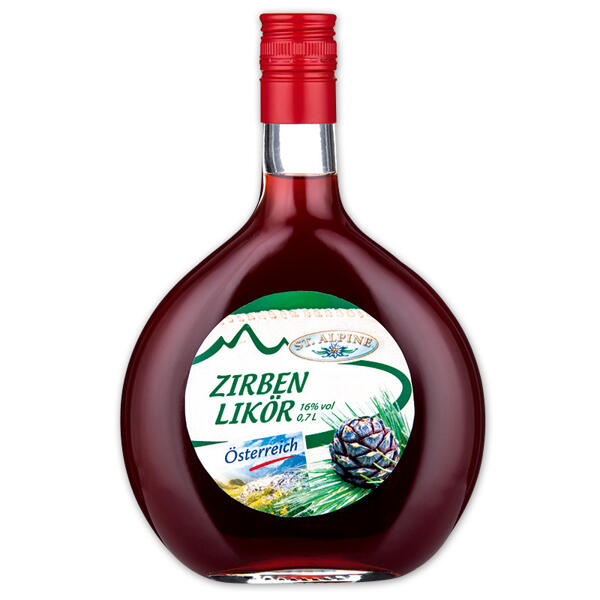 Zirben-/ Marillen Likör
