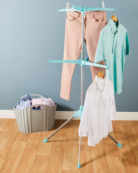 Addis 6 Arm Iron Tidy
