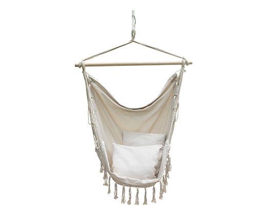 Belavi Boho Hanging Hammock Chair
