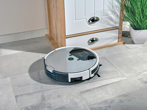 Robot Vacuum Cleaner