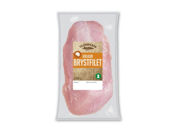 VILSTRUPGÅRD Kalkunbrystfilet
