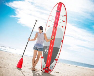 CRANE Stand-Up-Paddel-Board-Set