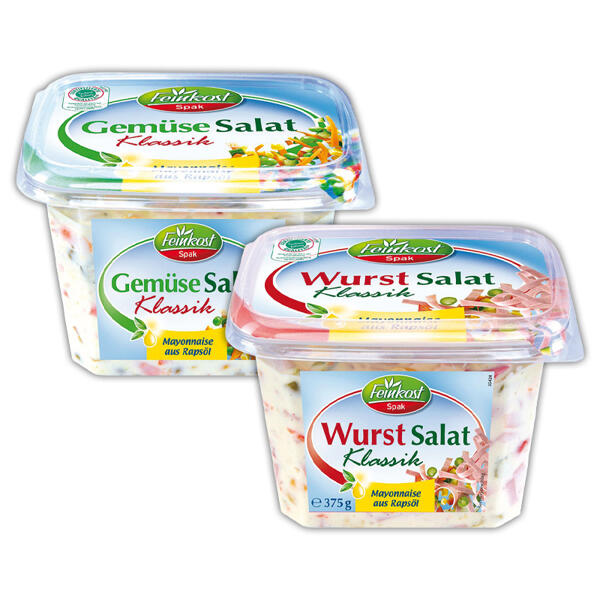 Salat Klassik