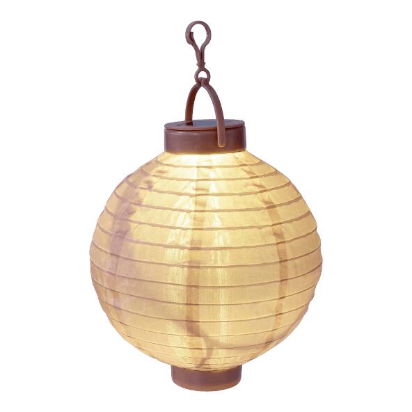 BELAVI(R) Lampion à énergie solaire