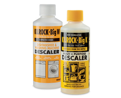 Kilrock Descalers