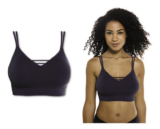 Serra 
 Ladies' Sustainable Material Bralette
