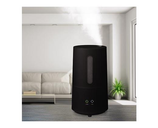 Easy Home 
 Ultrasonic Cool Mist Humidifier